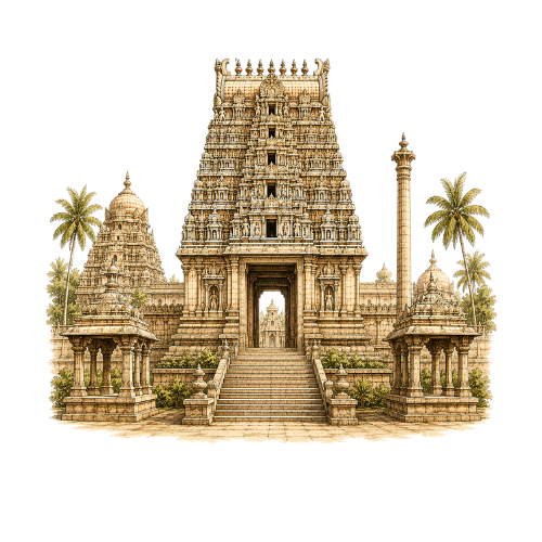 South India