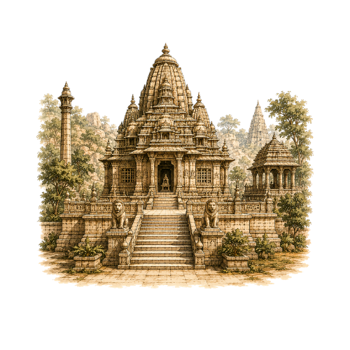 Central India