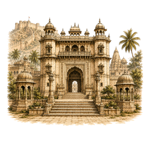 Western India